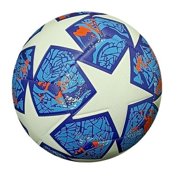 Soccer Ball Size 5 for Regular 11 A Side Use Creative Patterns Style B