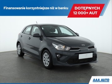 Kia Rio IV Hatchback 5d Facelifting 1.2 DPI 84KM 2021 Kia Rio 1.2 DPI, Salon Polska, 1. Właściciel