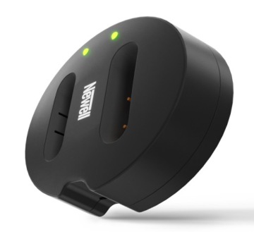 Двухканальное зарядное устройство Newell для аккумулятора NP-BX1