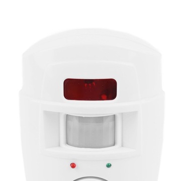 Сигнализация двери, окна, домашнего отеля, двойной пульт дистанционного управления с датчиком сигнализации