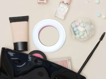 Кольцевая светодиодная лампа для селфи RK-14