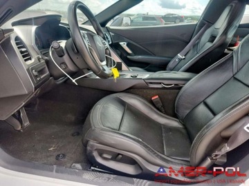 Chevrolet Corvette C7 2015 Chevrolet Corvette _C7_STINGRAY_1LT_6.2 L_455 km_2015r 6.2 Benzyna 455KM, zdjęcie 7