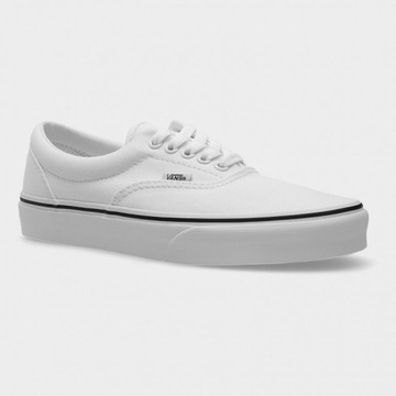 Buty uniseks VANS Era - białe