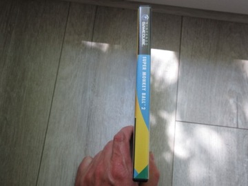 SUPER MONKEY BALL 2 GAMECUBE NINTENDO ИГРА В ОЧЕНЬ ХОРОШЕМ СОСТОЯНИИ