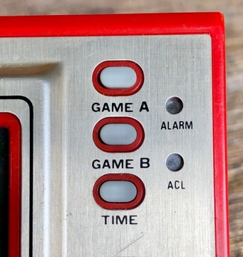 МИККИ МАУС Game & Watch NINTENDO игра РЕТРО 1983 Игра с широкоэкранным яйцом