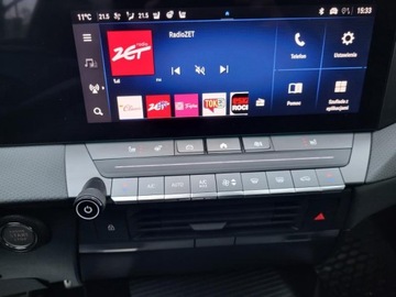 Opel Astra L Sports Tourer 1.5 Diesel 130KM 2024 astra GS Line * 1.5l diesel 130KM Salon PL Na gwarancji* Przebieg:10.805km, zdjęcie 11