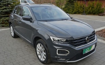 Volkswagen T-Roc I SUV 2.0 TDI 150KM 2021 Volkswagen T-Roc 2,0 TDI 150 KM DSG Nawigacja Kamera Virtual tacho FULL 2.0, zdjęcie 8
