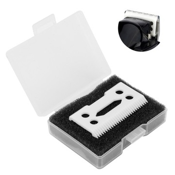 Odłączane ceramiczne ostrza do strzyżenia