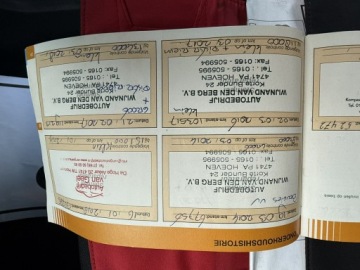 Citroen Berlingo I 1.6 16V 109KM 2009 Citroen Berlingo II 1.6B 2009e 109KM Klima Stary, zdjęcie 24