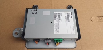 VOLVO V60 S60 II V40 WZMACNIACZ RADIA 31350322