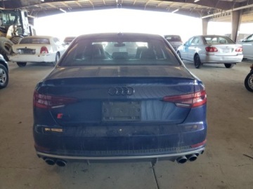 Audi A4 B9 S4 Limousine 3.0 TFSI 354KM 2018 Audi S4 Limousine Premium Plus 2018 3.0l 3.0 Benzyna 354KM, zdjęcie 2
