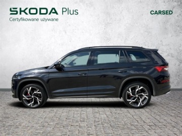 Skoda Kodiaq I RS Facelifting 2.0 TSI 245KM 2024 Skoda Kodiaq 2.0TSI 245KM 4X4 RS DSG l Hak, Canton, zdjęcie 2