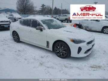 Kia Stinger 2022 Kia Stinger 2022r., 4x4, 2.5L 2.5 Benzyna 300KM