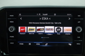 Volkswagen Passat B8 Variant Facelifting 2.0 TDI SCR 150KM 2022 VW Passat 2.0 TDI, Salon Polska, 1. Właściciel, zdjęcie 8