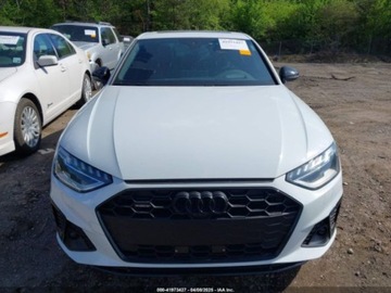 Audi A4 B9 2022 Audi a4 Prestige 45 Tfsi S Line Quattro S Tronic 2022 2.0l 2.0 Benzyna, zdjęcie 7