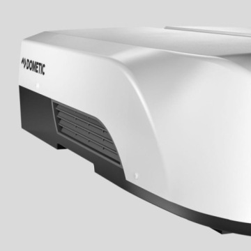 Кондиционер на крыше, диффузор воздуха FreshJet 3000 W-ва