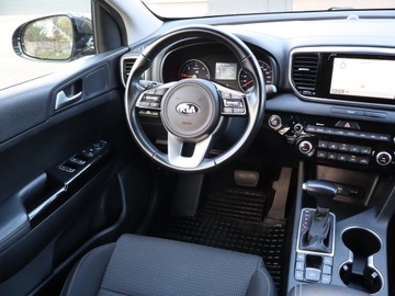 Kia Sportage IV SUV Facelifting 1.6 CRDI 136KM 2019 Kia Sportage 1.6 CRDi, Salon Polska, Serwis ASO, zdjęcie 6