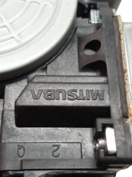 MECHANIZMUS OKNO MITSUBA PRAVÝ ZADNÍ 209190 NISSAN JUKE I (2010- )