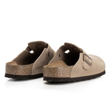 Klapki Birkenstock Boston BS Tabacco Brown 44