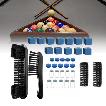 Щетка для бильярдного стола Slip on Pool Cue