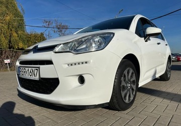 Citroen C3 II Hatchback facelifting 1.0 VTi 68KM 2015 Citroen C3 lift 1.0 benz. 68KM Gwarancja Zamiana Zarejestrowany Benzyna, zdjęcie 27