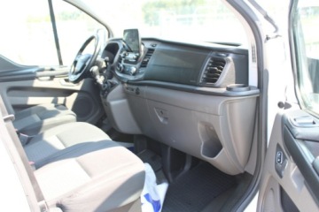 Ford Transit Custom I 2022 Ford Transit Custom Salon Polska F-vat Gwarancja 9, zdjęcie 22