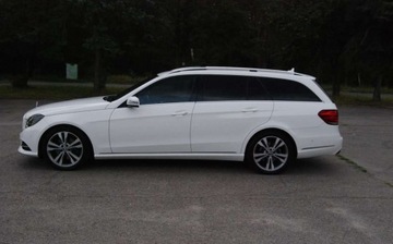 Mercedes Klasa E W212 Kombi Facelifting 250 CDI 204KM 2016 Mercedes-Benz Klasa E E250 2.2D 204Ps 4x4 Navi Full Led Lopatki Szyberdach, zdjęcie 14