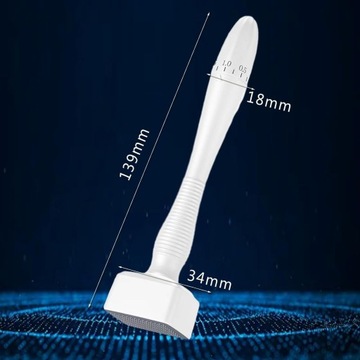 РЕГУЛИРУЕМАЯ ДЛИНА РЕГУЛИРУЕМАЯ ДЕРМА-ШТАМП ДЛЯ PRIMA DERMA MICRO NEEDling