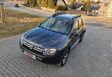Dacia Duster I SUV Facelifting 1.5 dCi (Euro 6) 90KM 2016 Dacia Duster 1.5DCi 90KM 6-Biegow Klima 1-Wlasciciel Bezwypadkowy Niemcy, zdjęcie 29