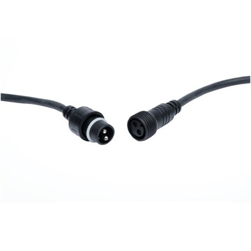 Girlanda ogrodowo tarasowa zewnętrzna 10m x 10 E27