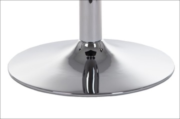 PODSTAWA DO STOLIKA SOLIDNA SH-4005 CHROM 45 CM