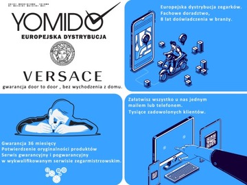 ZEGAREK VERSUS VERSACE Monte Stella VSPHL0420