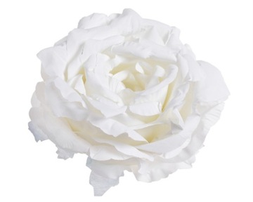 RÓŻA PEONIA GŁÓWKA WYROBOWA OZDOBNA SZTUCZNE KWIATY