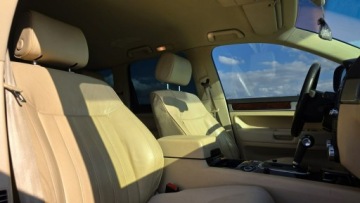 Volkswagen Touareg I 3.0 TDI 240KM 2008 Volkswagen Touareg 4X4 Duża Navi Automat, zdjęcie 15