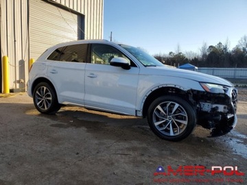 Audi Q5 II 2021 Audi Q5 _45 TFSI_Quattro_2021r 2.0 Benzyna 261KM, zdjęcie 1
