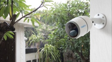 Беспроводная камера REOLINK GO PLUS 4G LTE + ПАНЕЛЬ