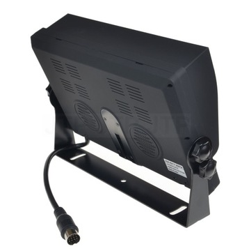2x КАМЕРА ЗАДНЕГО НАПРАВЛЕНИЯ 4PIN AHD SONY LCD 9'' 12/24V 20m