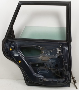 DRZWI LEWY TYŁ TYLNE KLAMKA SZYBA VOLVO V40 I 332