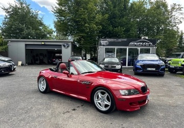 BMW Z3 Cabrio 3.2 M 325KM 2000 BMW Z3 Z3M Rarytas Cabrio Klima Nowy Dach Supe..., zdjęcie 15