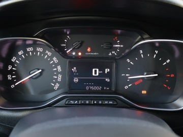 Citroen C3 III Hatchback 1.2 PureTech 110KM 2017 Citroen C3 1.2 PureTech, Salon Polska, Serwis ASO, zdjęcie 10