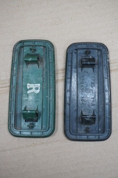 SUZUKI SAMURAI ZNAK ZNAKY LOGO ZÁSLEPKA Z BLATNÍKU 410 413