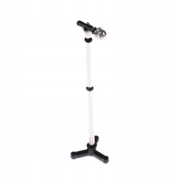 ПОДСТАВОЧНЫЙ МИКРОФОН ДЛЯ КУКЛЫ ПЕВИЦЫ