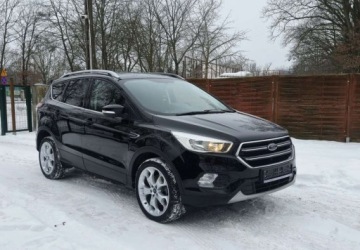 Ford Kuga II SUV Facelifting 2.0 TDCi 150KM 2017 Ford Kuga Ford Kuga 2.0 TDCi 4x4 Business Edition 2.0 Diesel 150KM, zdjęcie 3