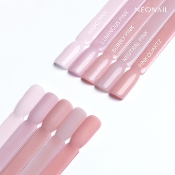 NEONAIL Hybrid Base МОДЕЛИРУЮЩАЯ БАЗА CALCIUM BASIC PINK 7,2 мл