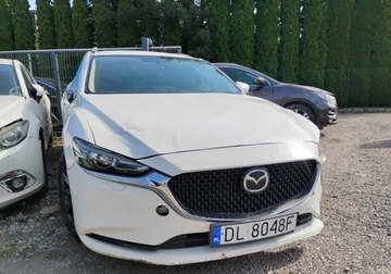 Mazda 6 III Sport Kombi Facelifting 2018 2.0 Skyactiv-G 145KM 2019