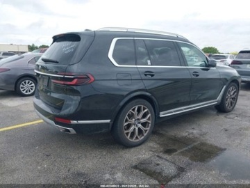 BMW X7 2024 BMW X7 2024r., 4x4, 3.0L 3.0 Hybryda Plug-in 375KM, zdjęcie 3