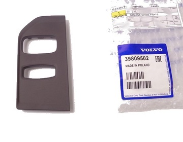 Panel, osłona stacyjki beżowy VOLVO XC60 (2011-2017) 39809502