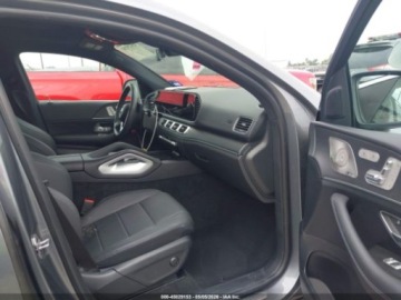 Mercedes GLE V167 2025 Mercedes-Benz GLE 2025, 3.0L, 4x4, COUPE 3.0 Benzyna 375KM, zdjęcie 9