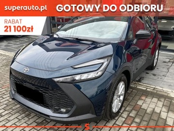Toyota C-HR II SUV 1.8 Hybrid 140KM 2025 Od ręki - Comfort 1.8 Hybrid 140KM | Tempomat adaptacyjny!