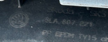 NÁRAZNÍK PŘEDNÍ SKODA ENYAQ 20- PDC